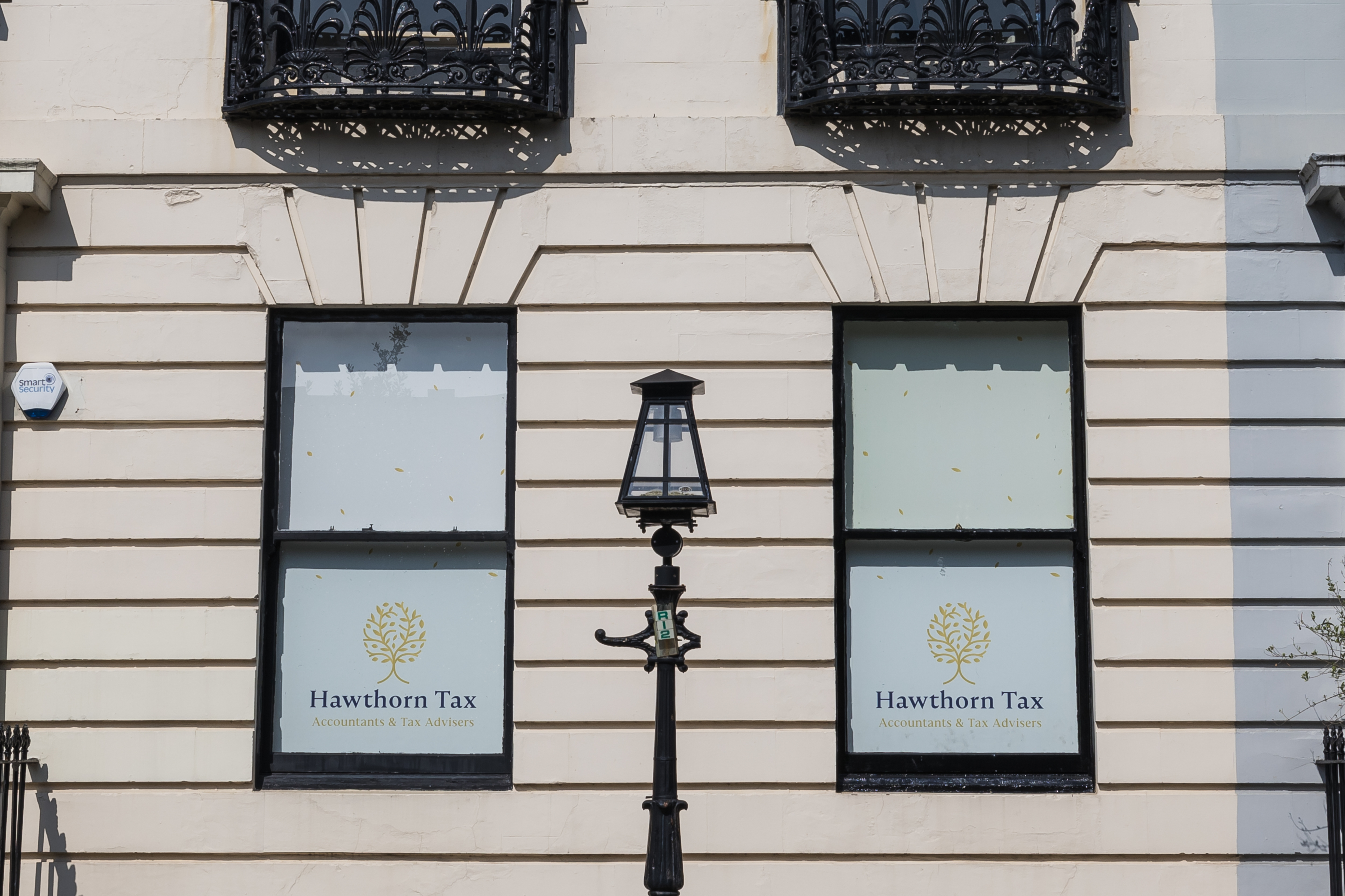 Double-Sided Printed Blinds